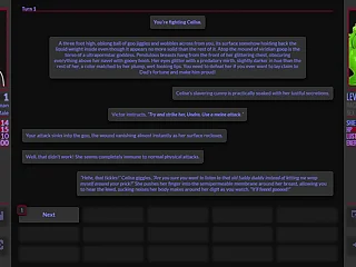 FAP Caves 4&period;0&period;1 - Trials Thither Tainted Space - Season 1 &colon;&colon; Ornament 2 &lpar;Featheress & Fisting&rpar;